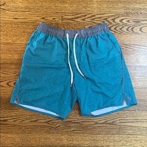 Vuori Trail Shorts